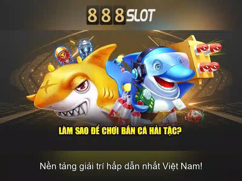 Máy Đánh Bạc Trực Tuyến 888slot