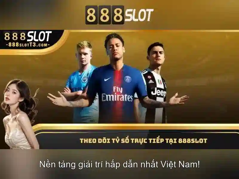 Khuyến mãi slot 888SLOT