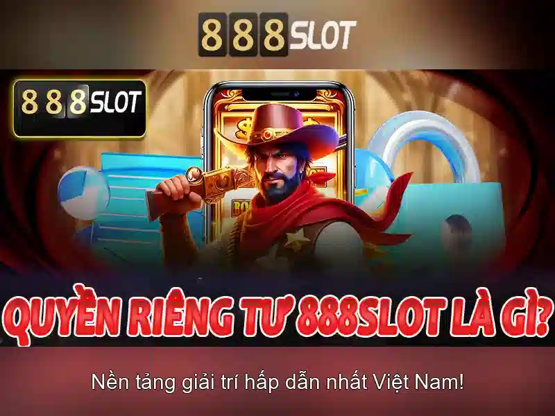 Các trò chơi slot tại 888SLOT