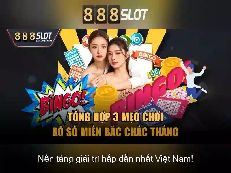 Các Game Slot Nổi Bật