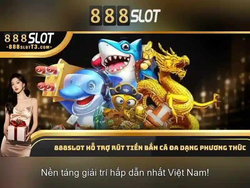 Tại Sao Nên Chọn 888slot