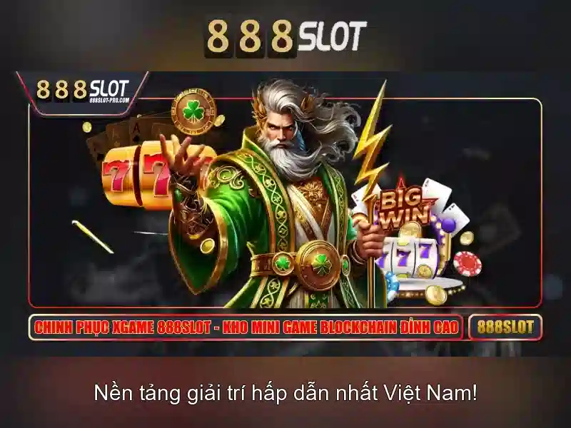 Trải Nghiệm Casino 888SLOT