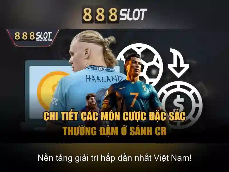 Trải nghiệm cá cược đỉnh cao
