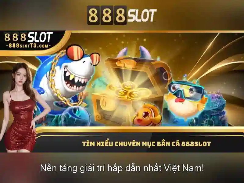 Giao diện trò chơi Slot tại 888SLOT