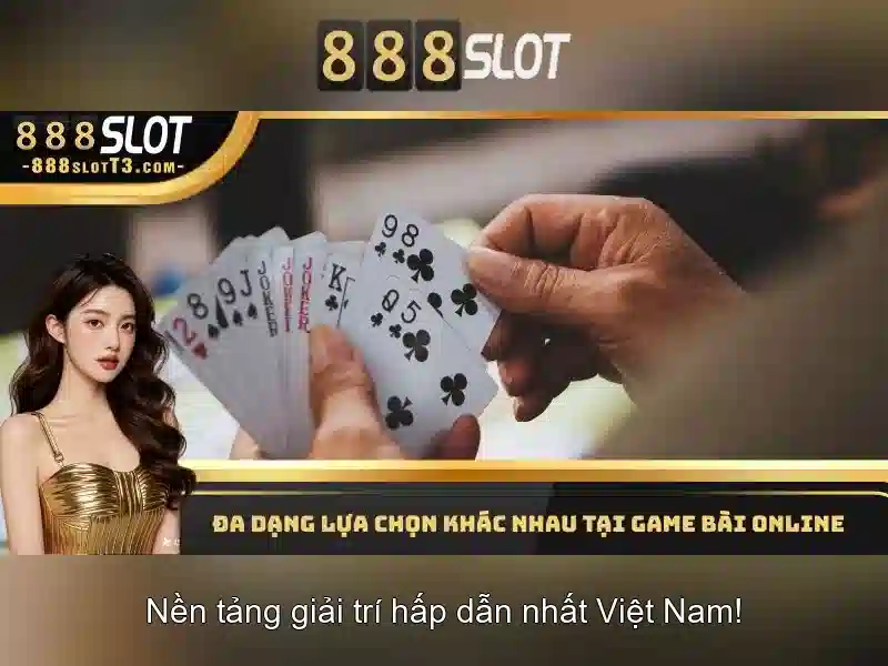 Đặc điểm Slot 888SLOT