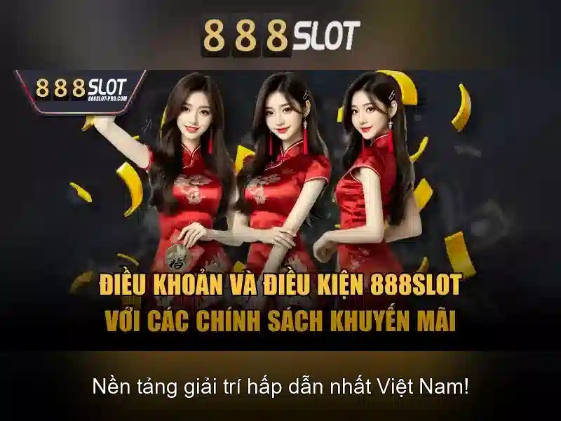 Trải nghiệm slot đỉnh cao