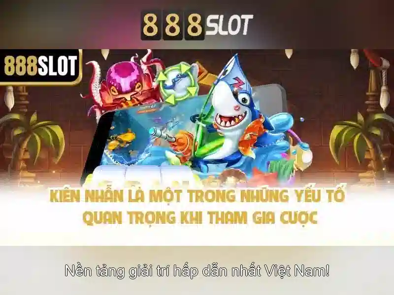 CÁC LOẠI GAME SLOTS ĐƯỢC YÊU THÍCH