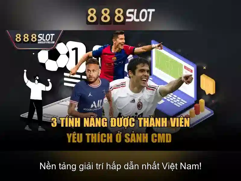 trải nghiệm chơi slot nổ hũ 888slot