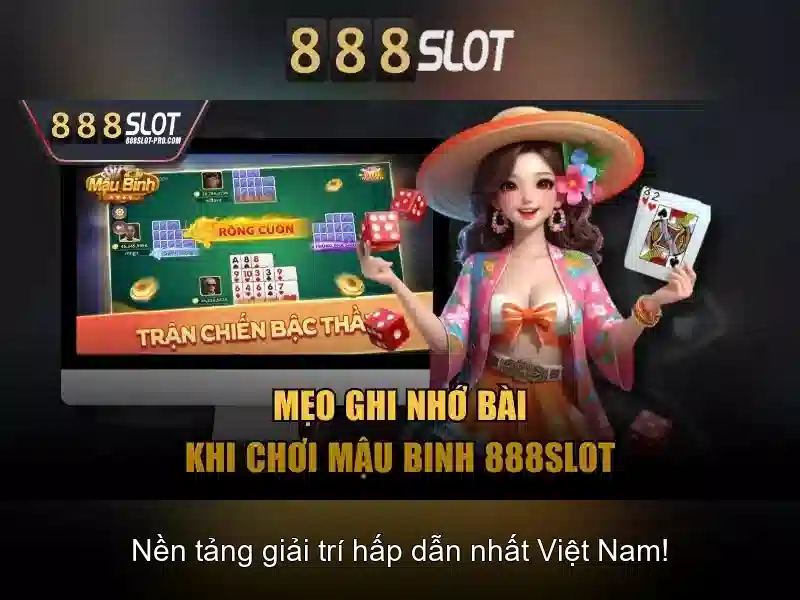 thưởng 888slot