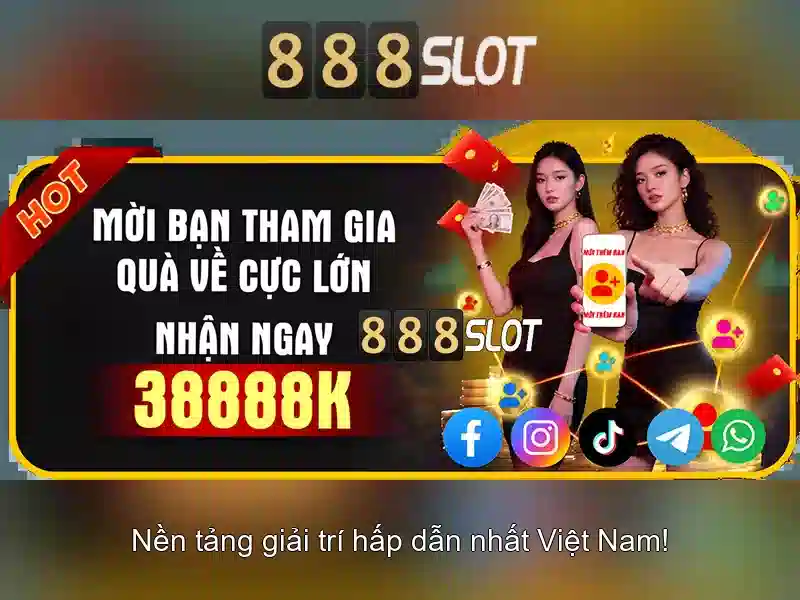 Cá cược trực tuyến 888SLOT
