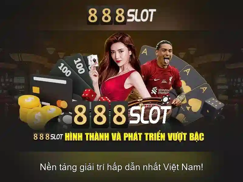 Trải nghiệm chơi slot đỉnh cao