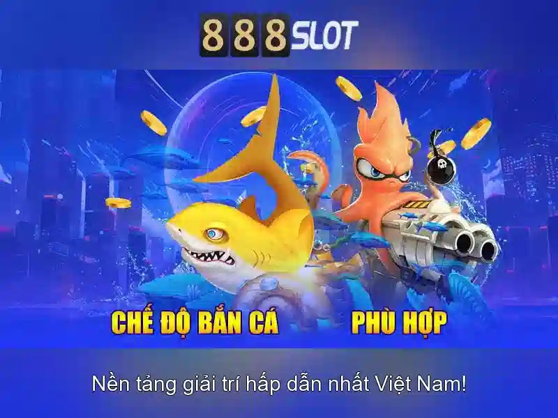 Các Trò Chơi Slot Nổi Bật Tại 888SLOT