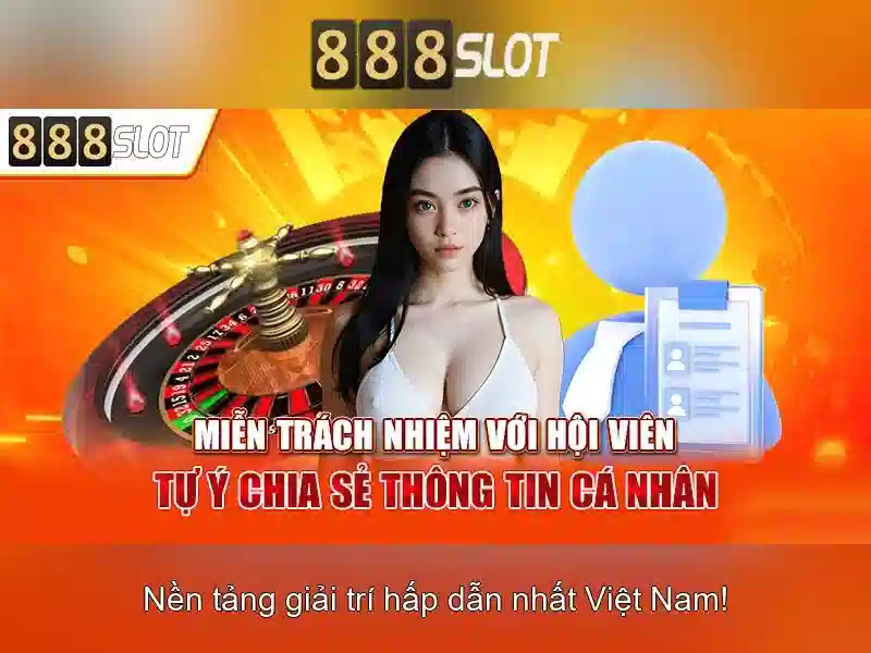 Đa Dạng Trò Chơi Slot Games Tại 888SLOT
