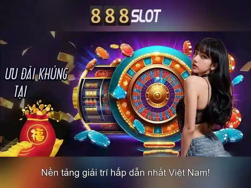 Ưu Đãi Đặc Biệt Khi Đăng Nhập 888SLOT