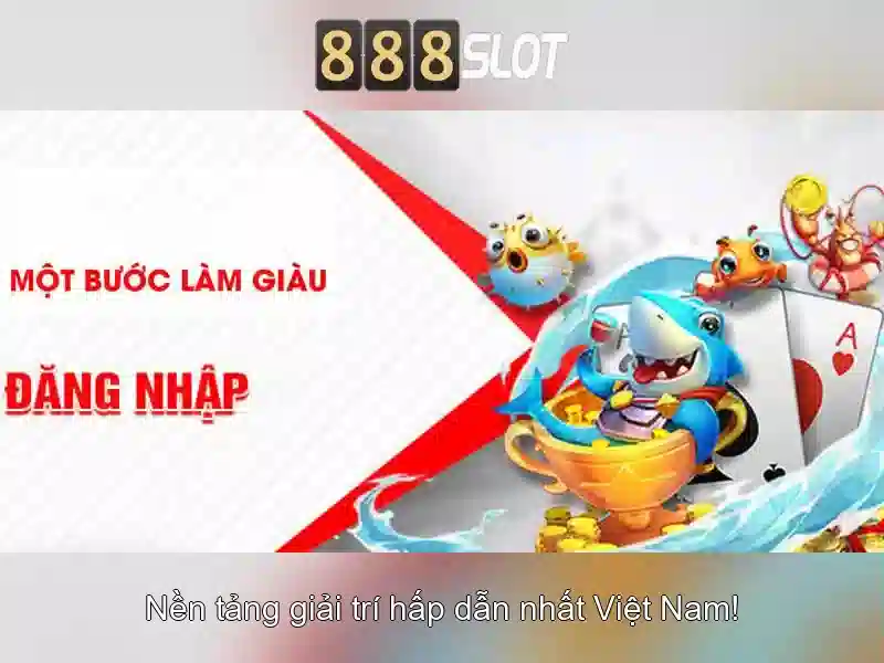 Giới thiệu về 888SLOT