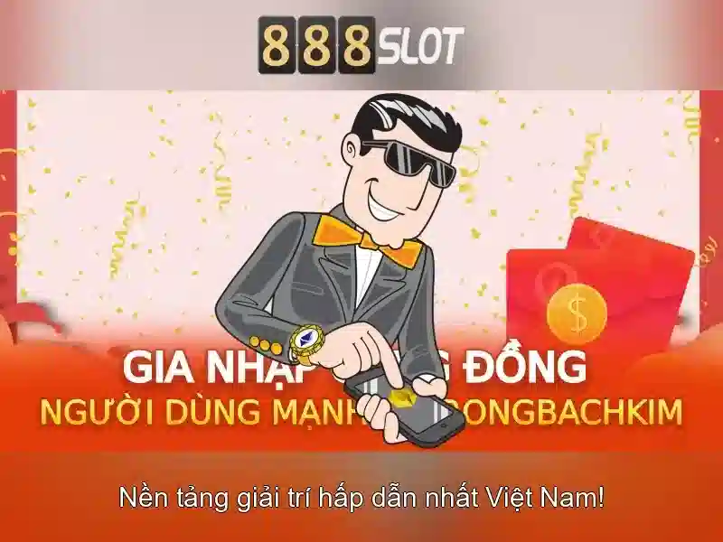 Khuyến mãi 888SLOT