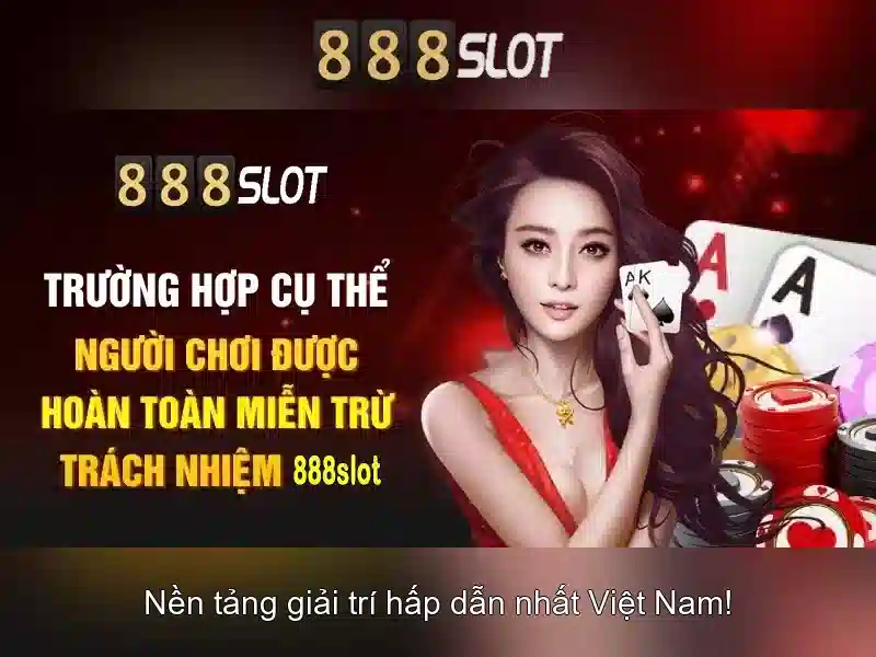 Trải nghiệm slot đỉnh cao
