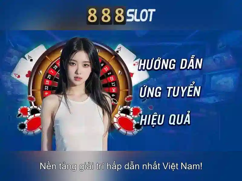 Slot Game 888slot - Trải Nghiệm Cá Cược Đỉnh Cao