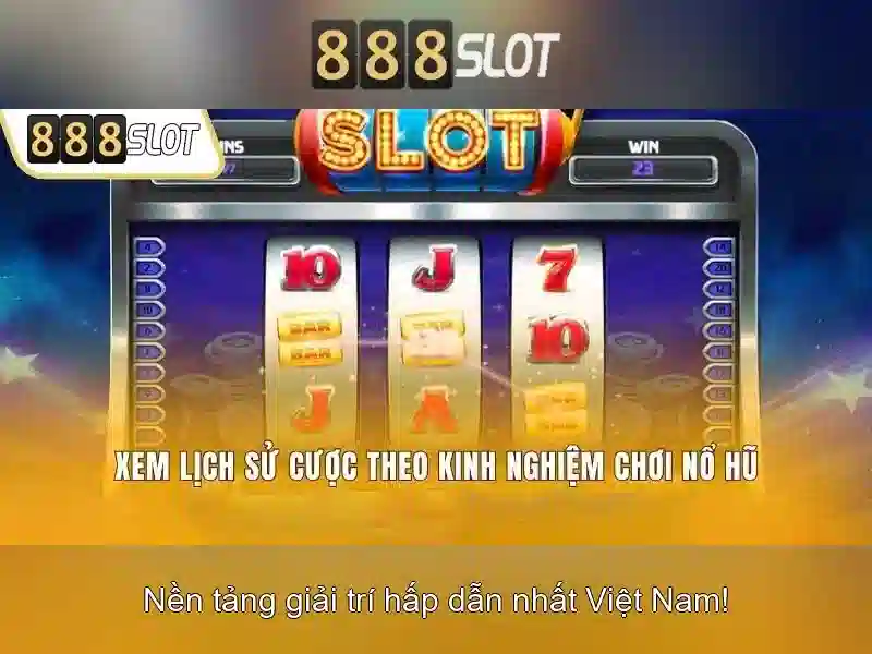 Đa Dạng Thể Loại Game 888 Slot