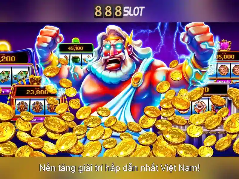 trải nghiệm slot đỉnh cao