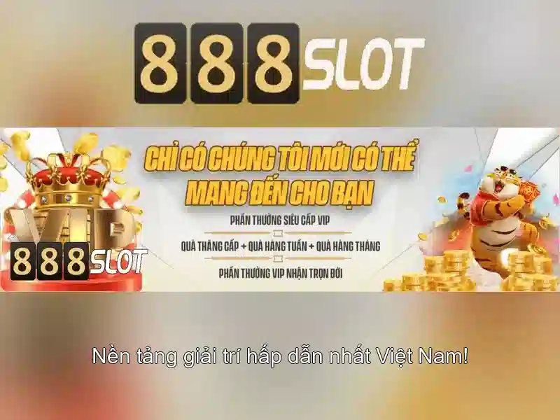 Trải Nghiệm Slot 888SLOT