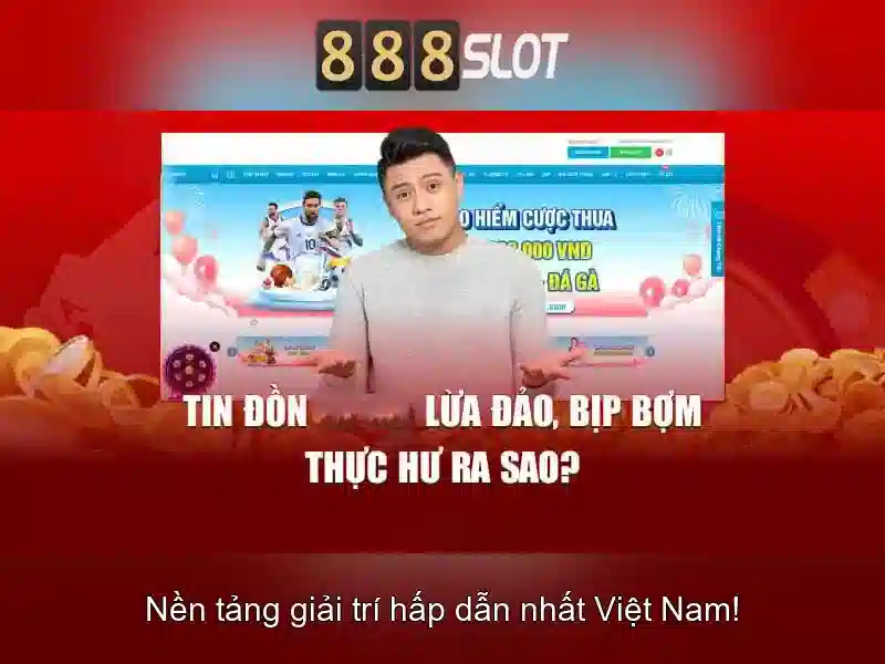 Khuyến Mãi 888SLOT