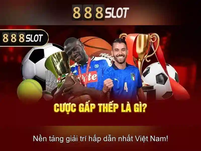 Trò chơi slot đa dạng