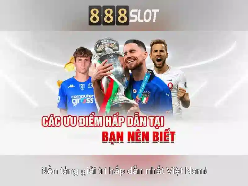 Trải Nghiệm Slot Game Đỉnh Cao Với 888slot Login App