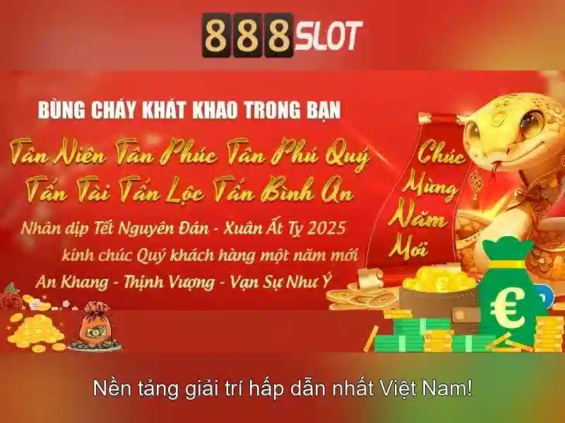 Khám Phá Các Trò Chơi Slot Hấp Dẫn