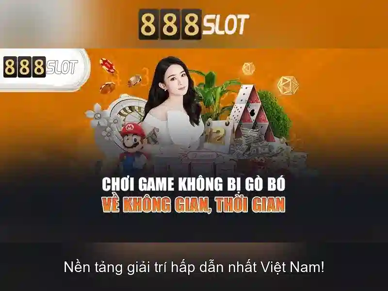 Khuyến Mãi Cho Thành Viên 888SLOT