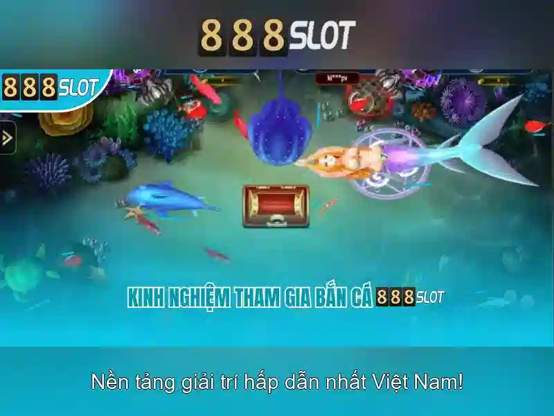 Hệ Thống Trò Chơi Slot 888SLOT
