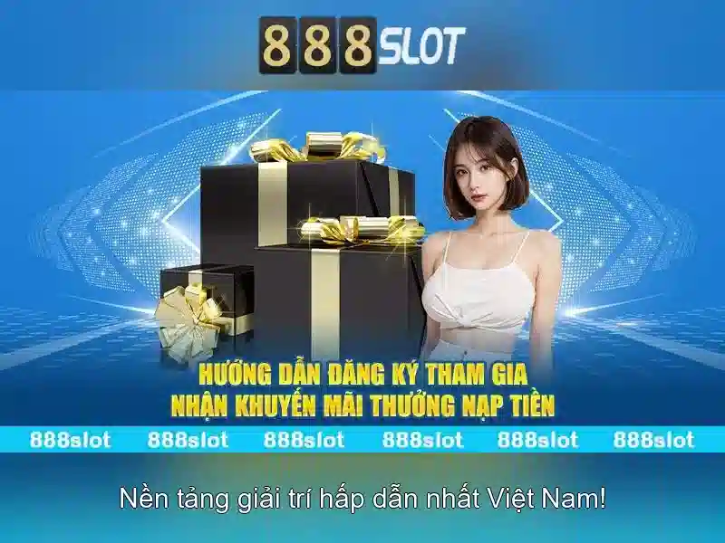 Trải nghiệm slot 888slot