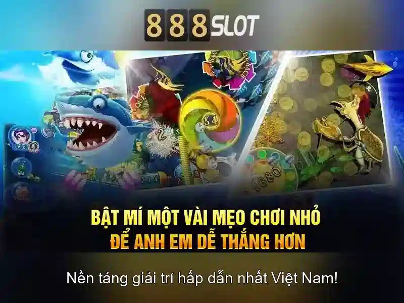 Trải nghiệm 888slot apk