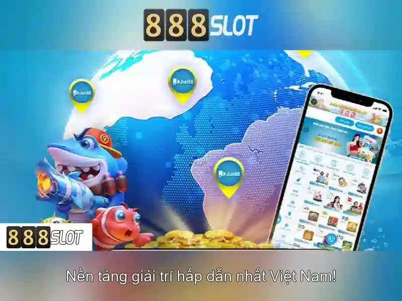 Trải Nghiệm Slot Đỉnh Cao Với 888slot Download Nhanh Chóng