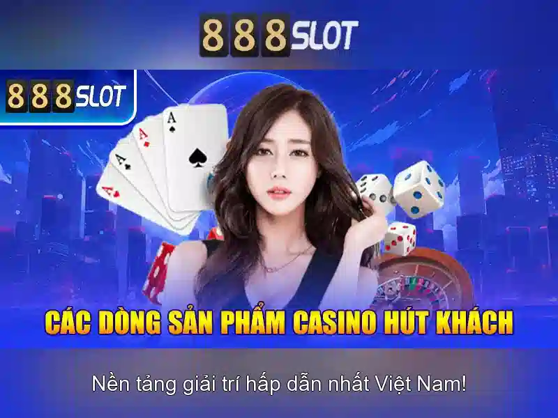 Trải Nghiệm Slot 888