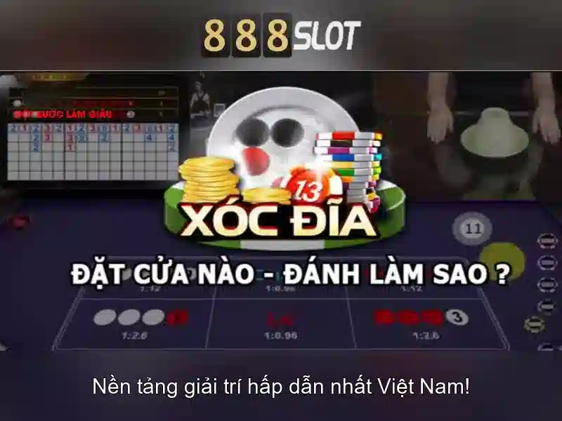 888 Slot App Công Nghệ Hiện Đại