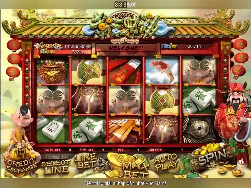 Trải Nghiệm Slot 888SLOT 2026
