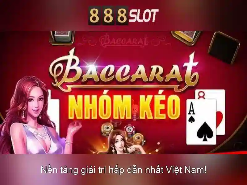 Nền tảng SLOT 888SLOT