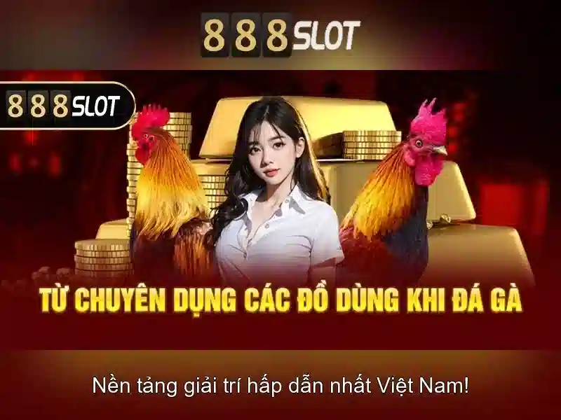 Chương trình nhận thưởng 888slot