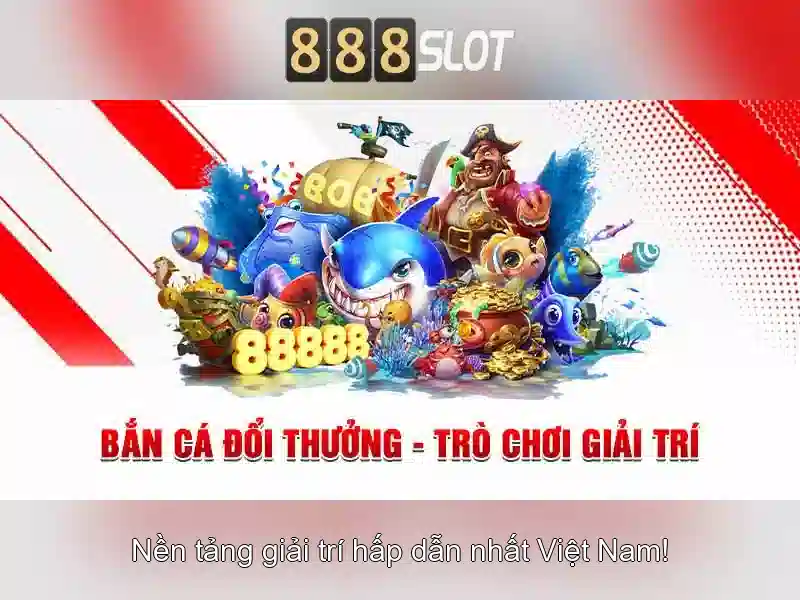 Bắn Cá 888SLOT