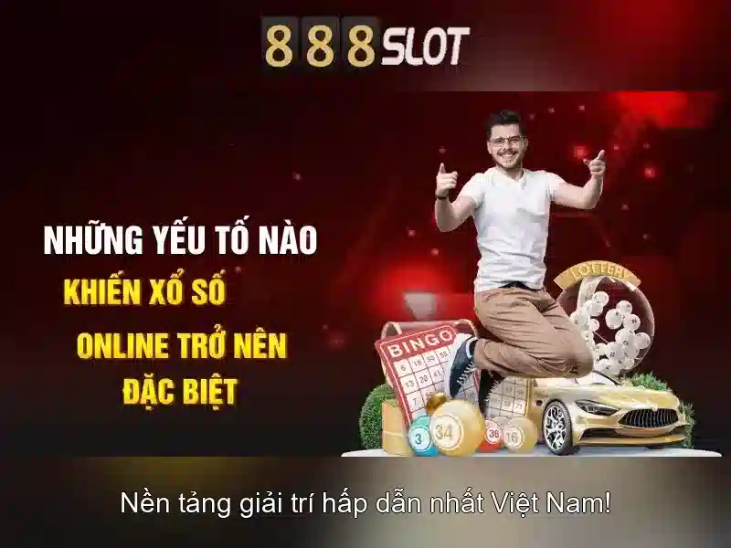 Chương Trình Khuyến Mãi 888SLOT