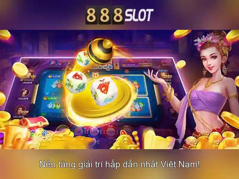 trải nghiệm slot