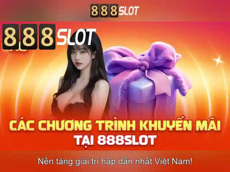 Trải nghiệm slot game 888slot