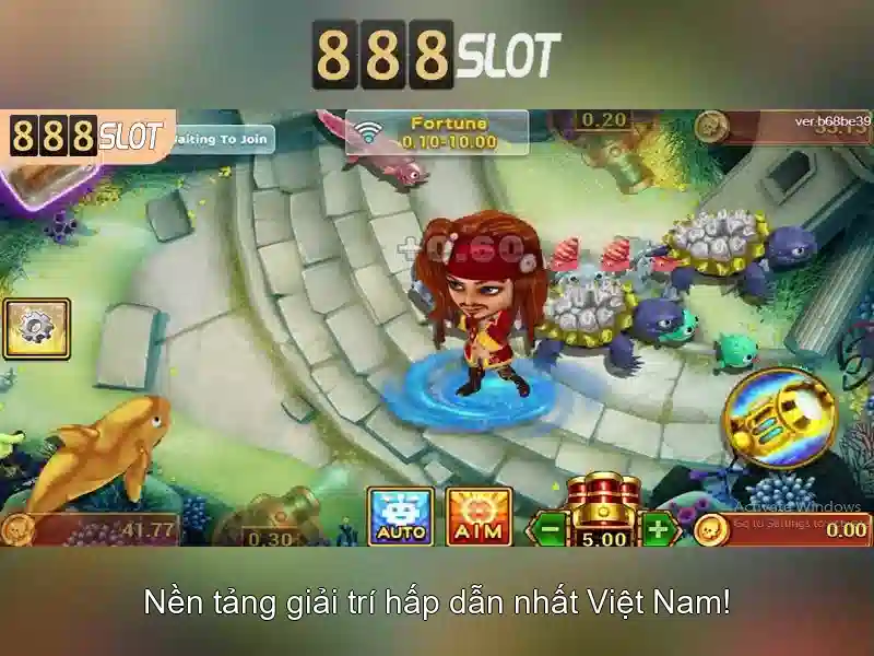 Bắn Cá