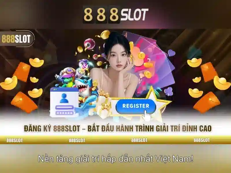 Trải Nghiệm Slot 888slot
