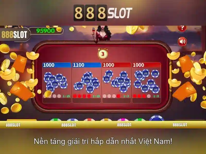 Cổng Game Slot Uy Tín
