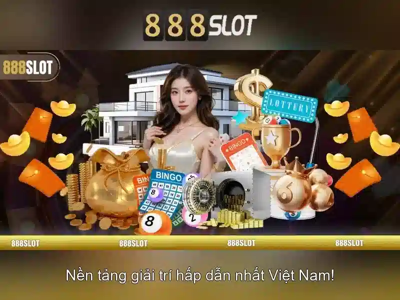 chương trình 888slot vip