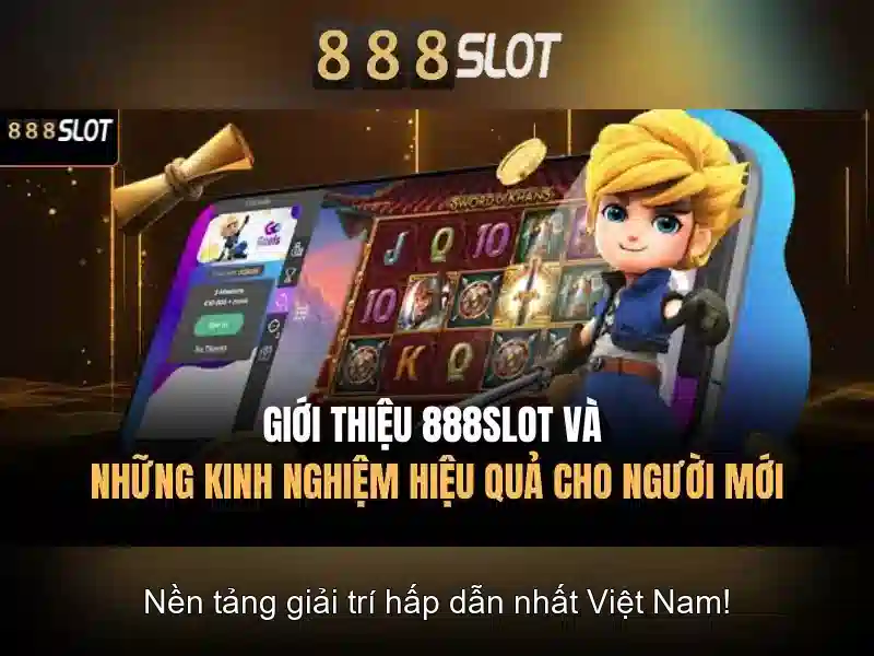 Giới Thiệu Về Nổ Hũ 888SLOT