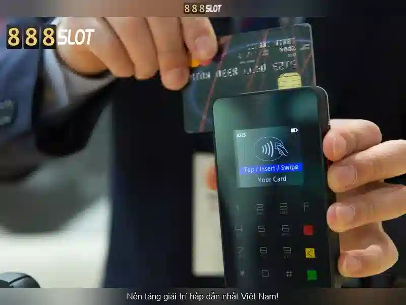Trải nghiệm Slot trên 888slot apk