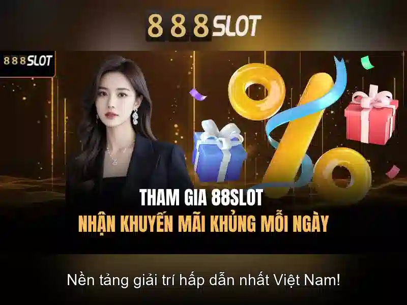 888slot – Trải nghiệm Slot đỉnh cao với 888slot và 888